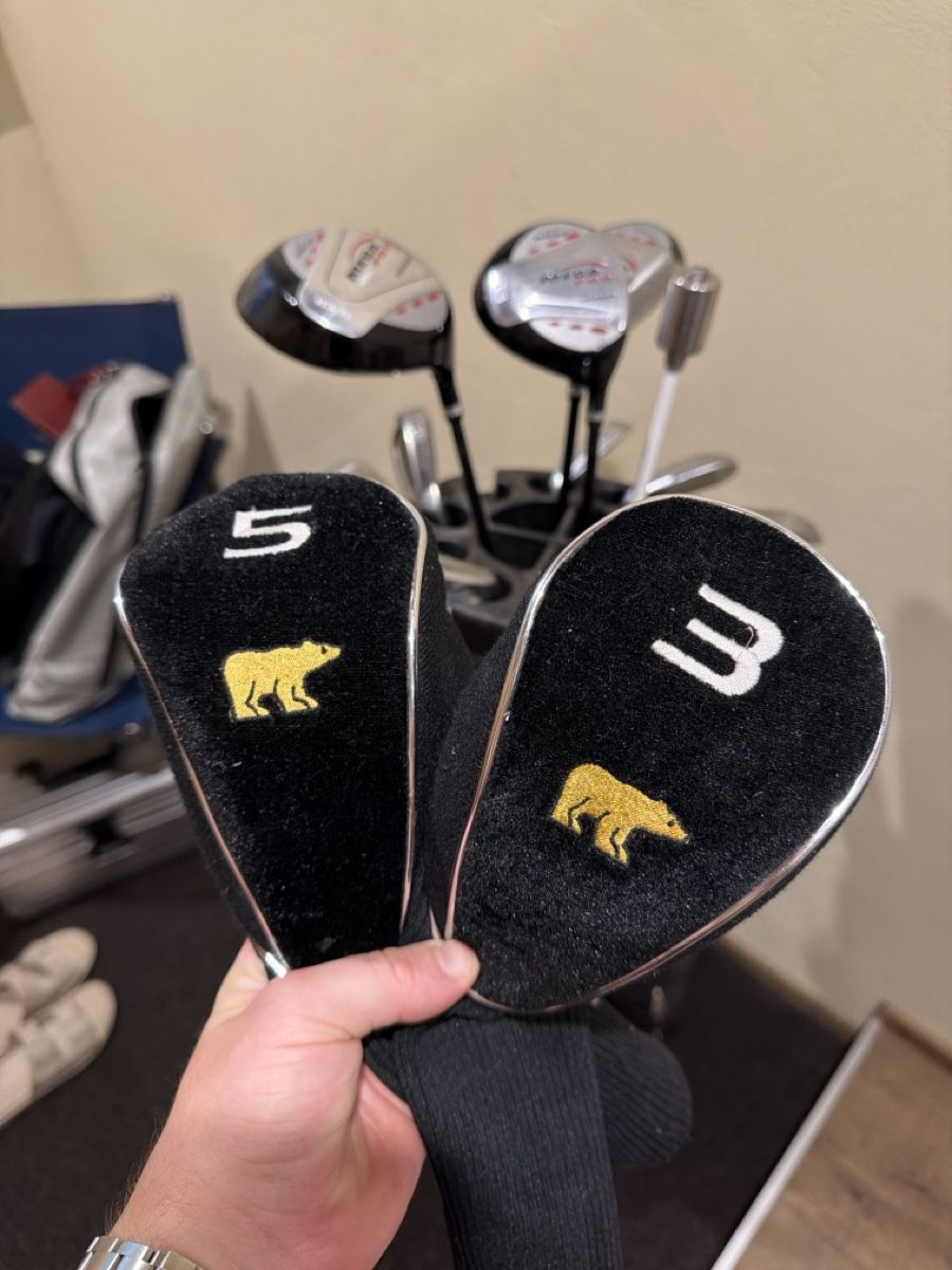 Clubs & Sets: Golfbag + Schläger – D'occasion à iffwil par rob_s7ws 5