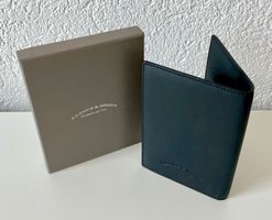 🎁 Porte passeport A. Lange & Söhne neuf en cuir 🎁