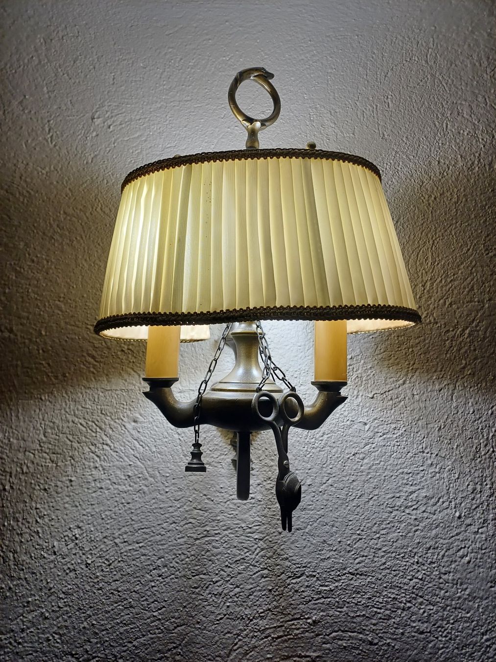 Lampade: Antike Wandlampe – Usato da Würenlos venduto da JRP_71