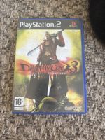 PlayStation 2 Spiel Devil May Cry 3 Dante's Erwachen gut