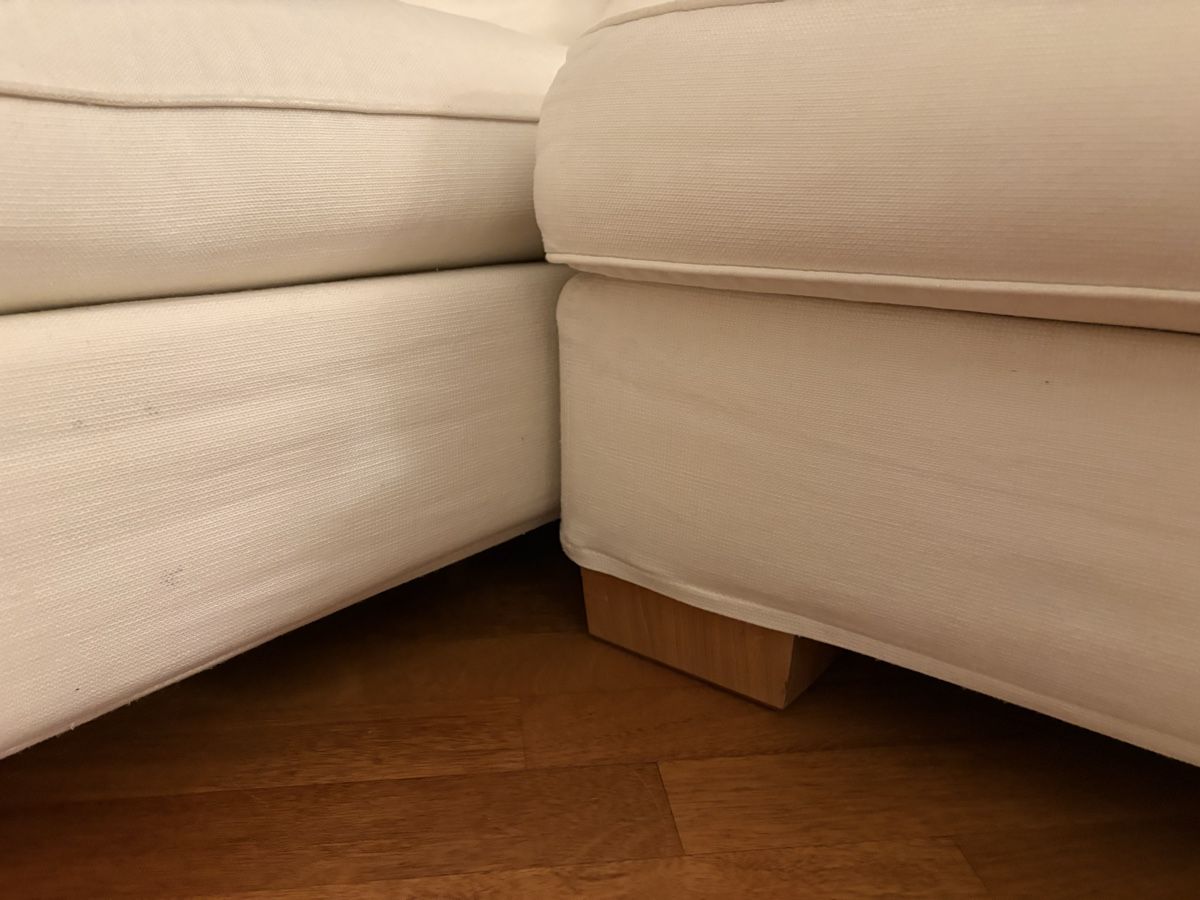 Divani: Flexform Sofa „Eros“ Ecksofa – Usato da zürich venduto da Fourstar0 8