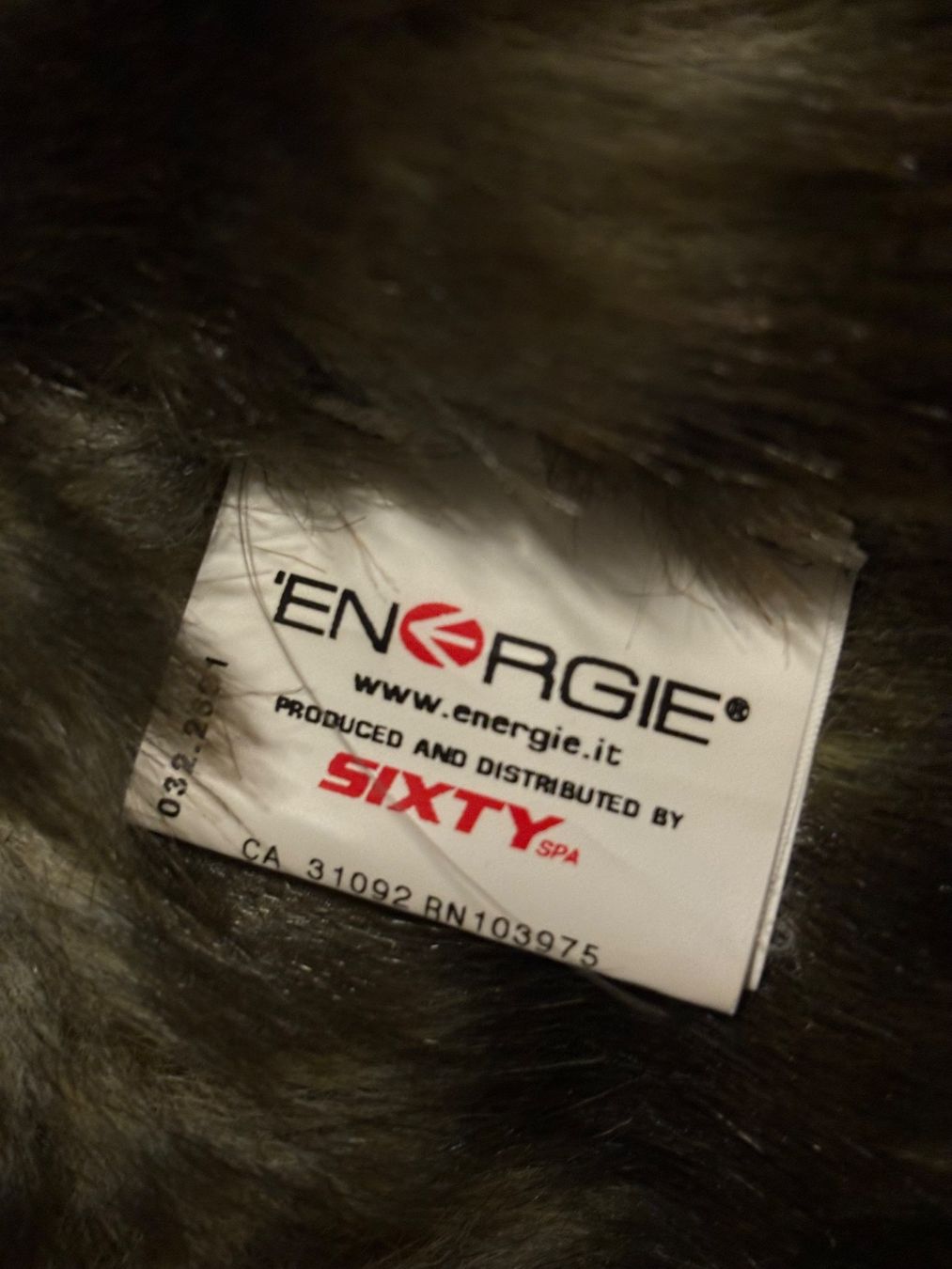 Energie Jacken: Energie Vintage Jacke XL – Neu (gemäss Beschreibung) aus Zürich von Attila_ZH 4