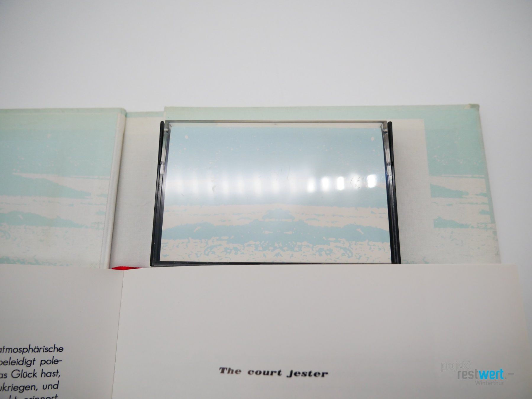 Libri: EDITION RIANONN - Die Reise zu den Seen – Usato da Winterthur venduto da Restwert_Winterthur 4