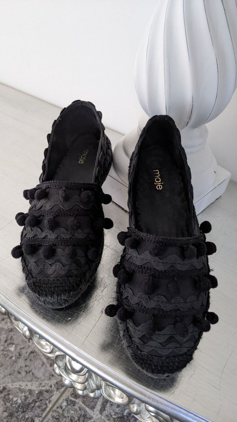 Maje Scarpe da donna: Maje Espadrille – Nuovo e nell'imballaggio originale da Winterthur venduto da losa_p966 5