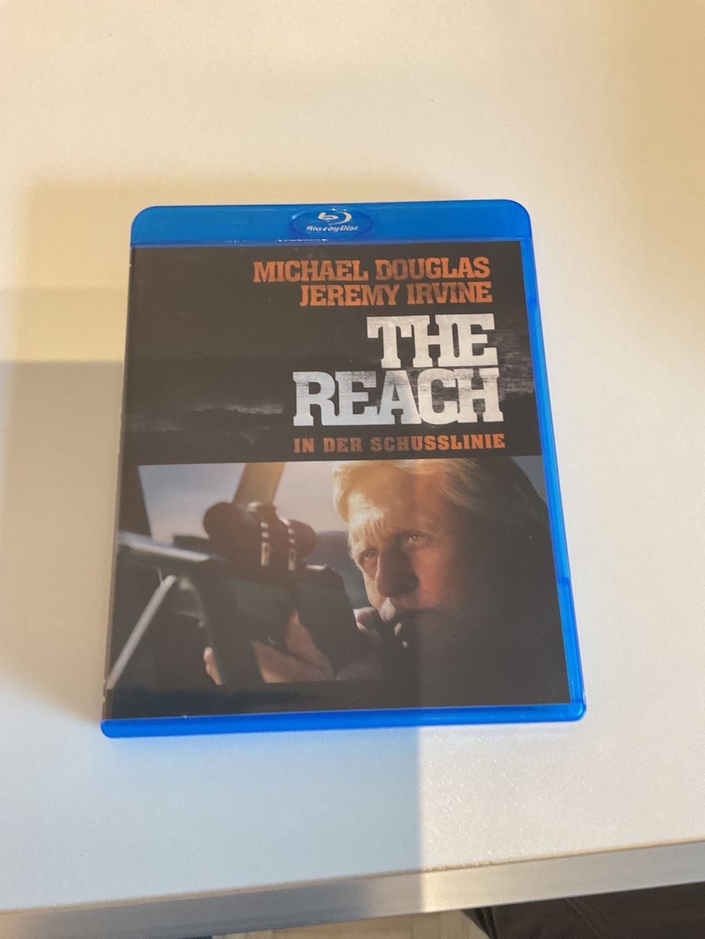 Tutti i DVDs: The Reach In der Schusslinie – Usato da Au SG venduto da Mar_69jz