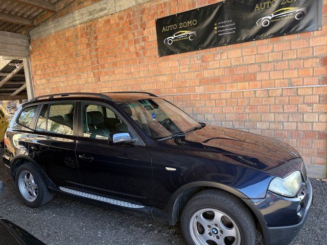 BMW Automobili: BMW X3 2.0 D AUTOMAT – Usato da Schmitten FR venduto da Bike3280
