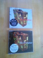 Foo Fighters – Next Year - UK 2000  Set of 2 - with calendar