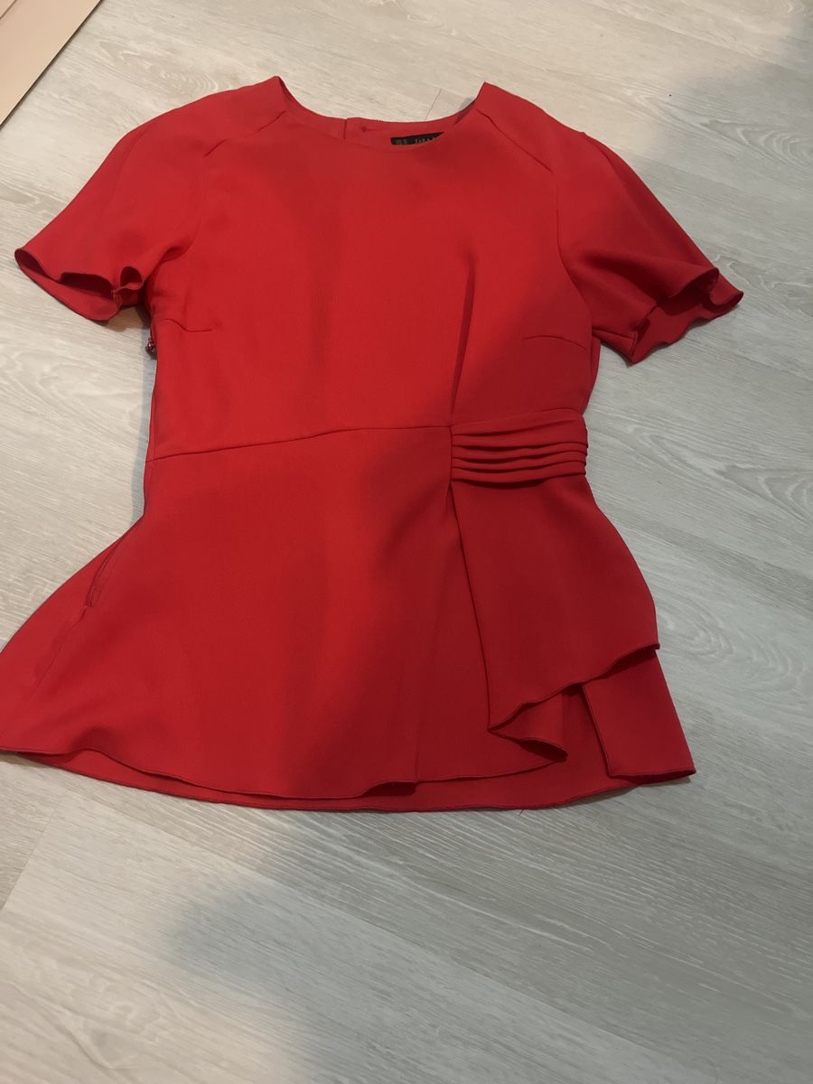Zara Tops: Top von Zara Gr. 34/Xs – Gebraucht aus Derendingen von CaMiPa5 2