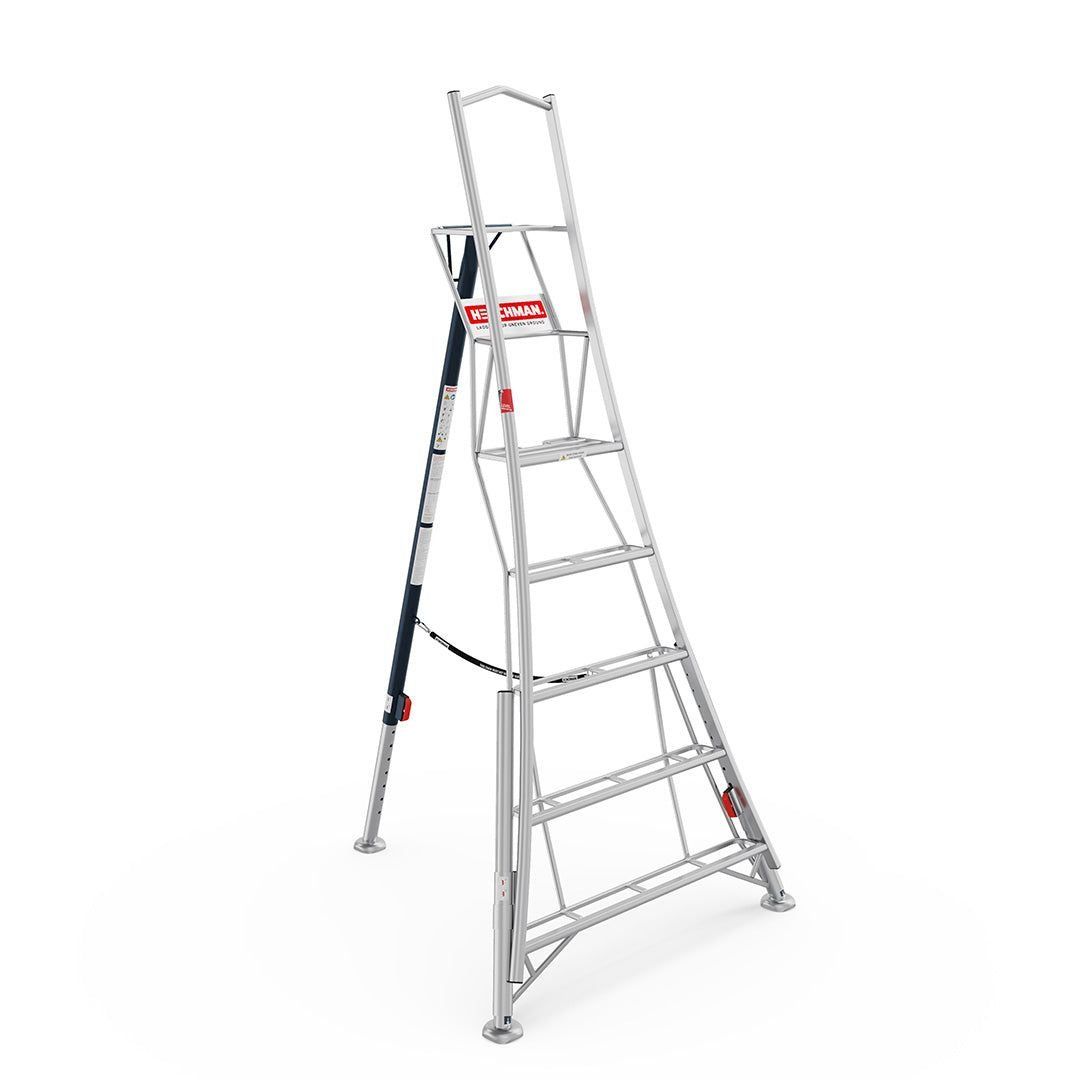 Echelles: Henchman Dreibeinleiter 2,4m – Neuf avec emballage d'origine à Bottighofen par zaap
