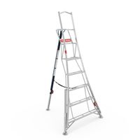 Henchman Dreibeinleiter 2,4m