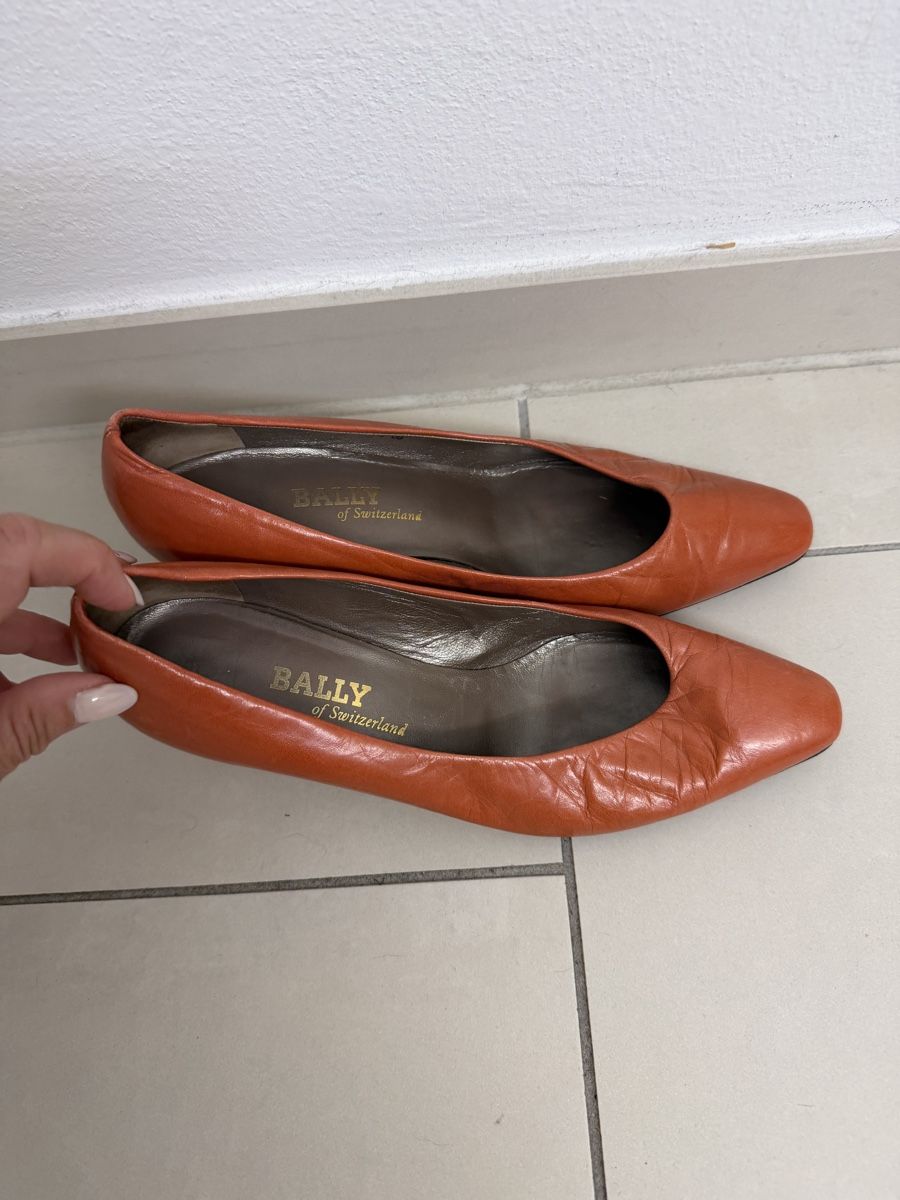 Bally Scarpe da donna: Bally Vintage Schuhe  – Usato da Neerach venduto da the_modern_mini 1