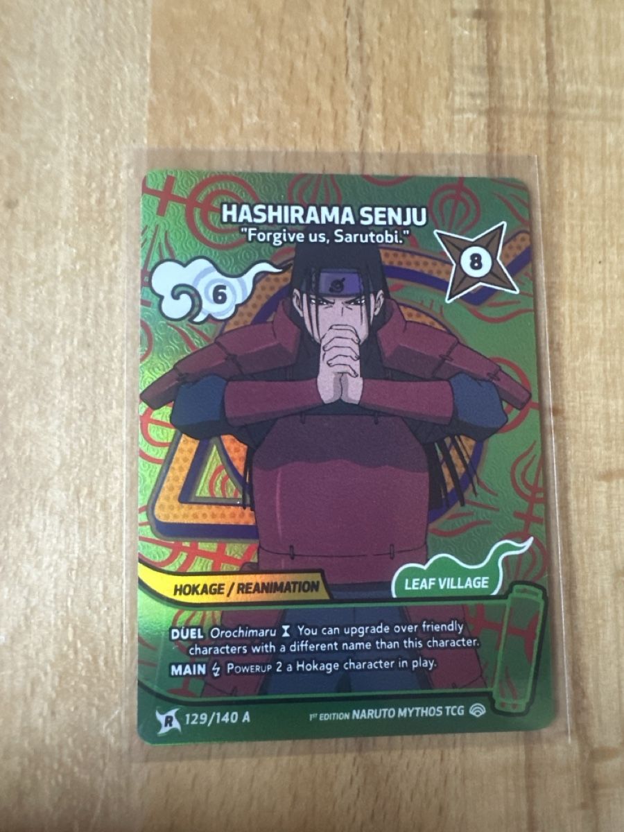 Carte collezionabili: Naruto Mythos Aa neues Set – Nuovo (secondo la descrizione) da Villnachern venduto da eli_5dxq