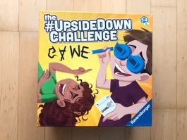 UPSIDE DOWN CHALLENGE neuwertig!