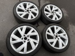 VW Golf VIII Winter 18 Zoll