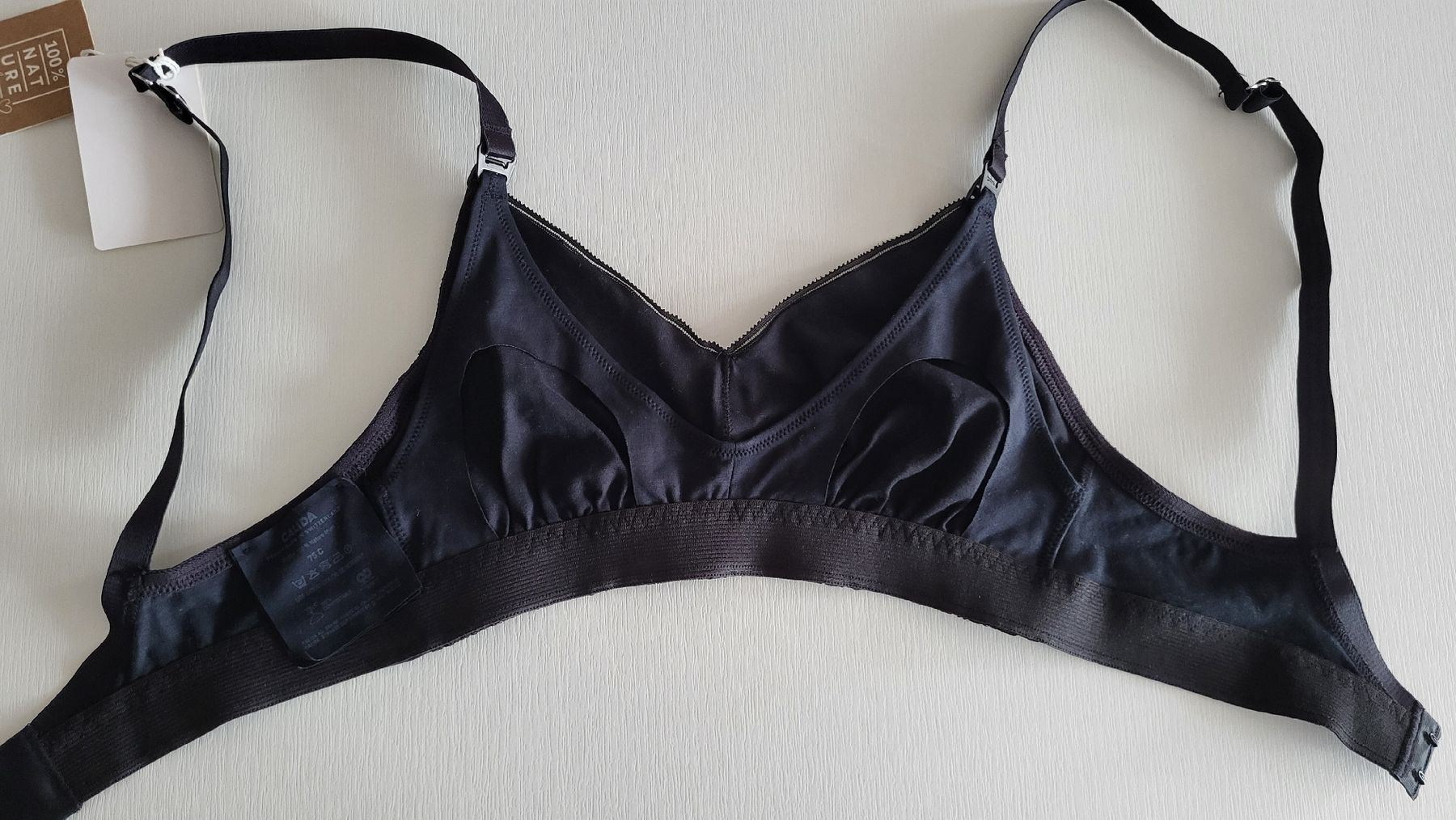 Sonstige Unterwäsche: Neu Calida Still BH, Gr 75 C – Neu (gemäss Beschreibung) aus Suhr von lul_87gh 2