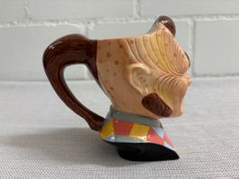 Neue Star Trek NEELIX Keramik Tasse Vintage 1994