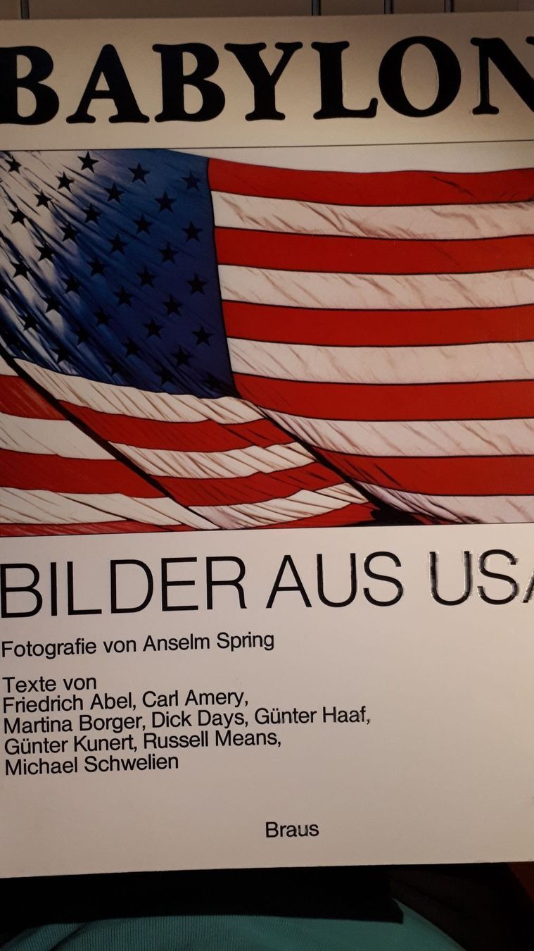 Libri: Babylon Bilder aus USA - Bildband – Usato da Dietikon venduto da Buchantiqdietikon