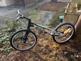 Crewkerz Jealousy 26“ Trial Bike 2022