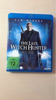 The Last Witch Hunter Blu-ray, Vin Diesel, Top Zustand!