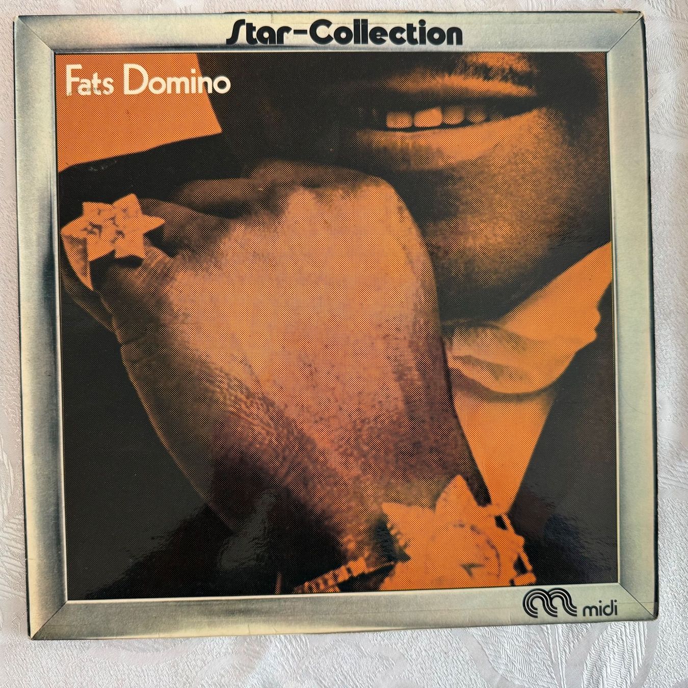 Dischi in vinile: FATS DOMINO - STAR COLLECTION – Usato da Zürich venduto da fehlton