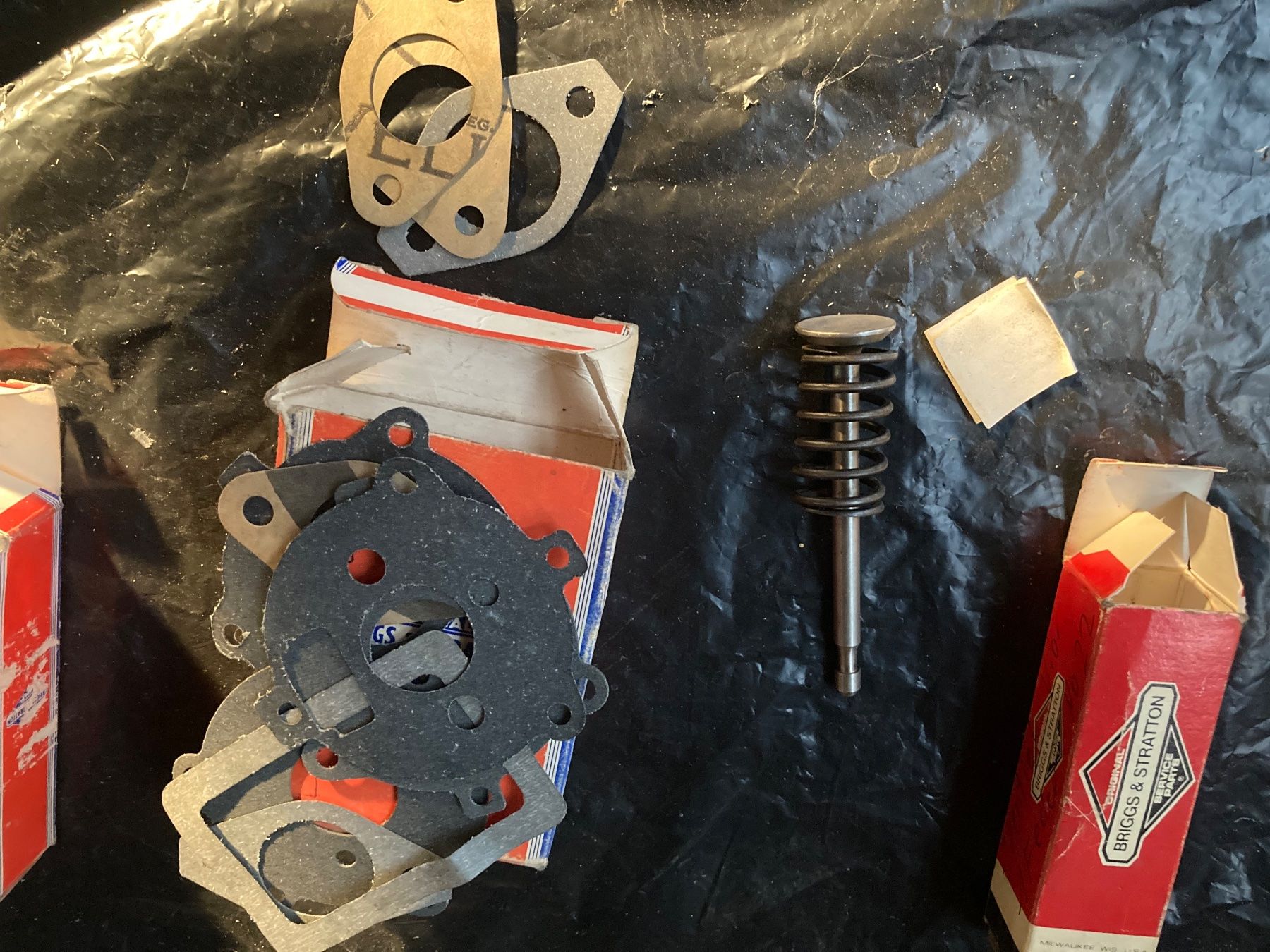 Rapid Trattori: Rapid Super Basco FB23 Briggs & Stratton – Usato da Ottikon venduto da speedy_79 3