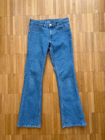 Flared Jeans | Gr. 146