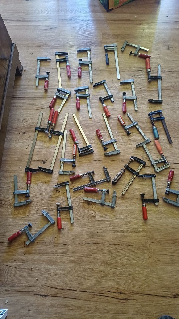 Alle Werkzeuge: 26 Schraubzwingen 👍 – Gebraucht aus Flawil von Pinkmalibu 6