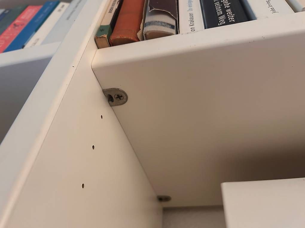 Regale: Hochwertiges Bücherregal  – Gebraucht aus Liebefeld von DieFrHa 2
