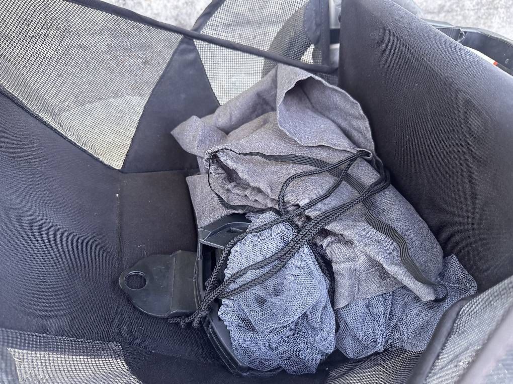 Gesslein Carrozzine: Kinderwagen Gesslein – Usato da Münsingen venduto da Legue 3