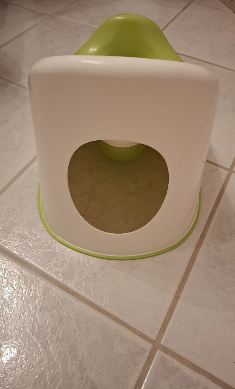 Ikea WC: Pot IKEA Lockig pour enfant/Kindertöpfchen IKEA Lockig – Usato da Moutier venduto da ant_j2nf 3