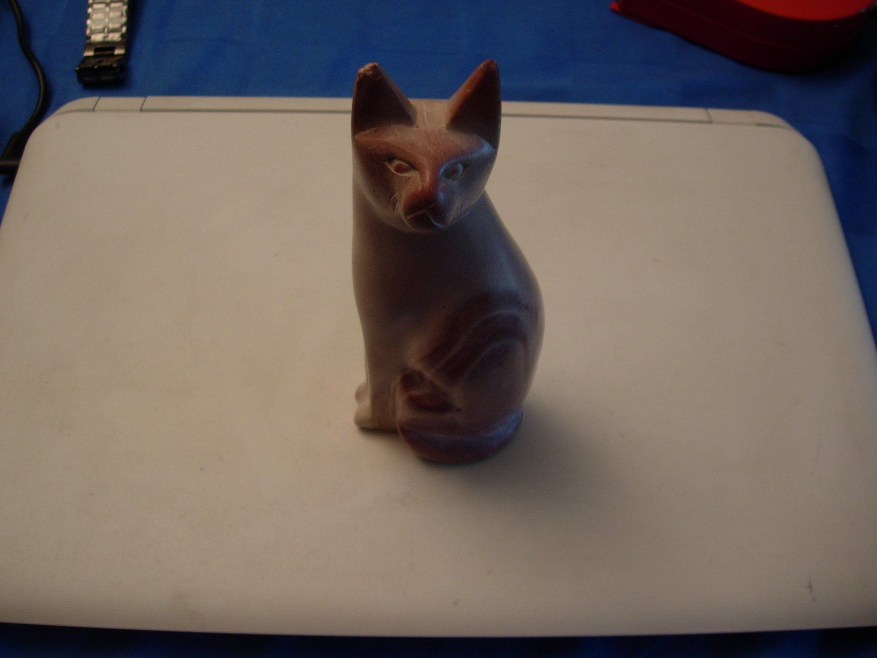 Sculture & Statue: Katze Statue – Usato da Hagneck venduto da Simu696 4