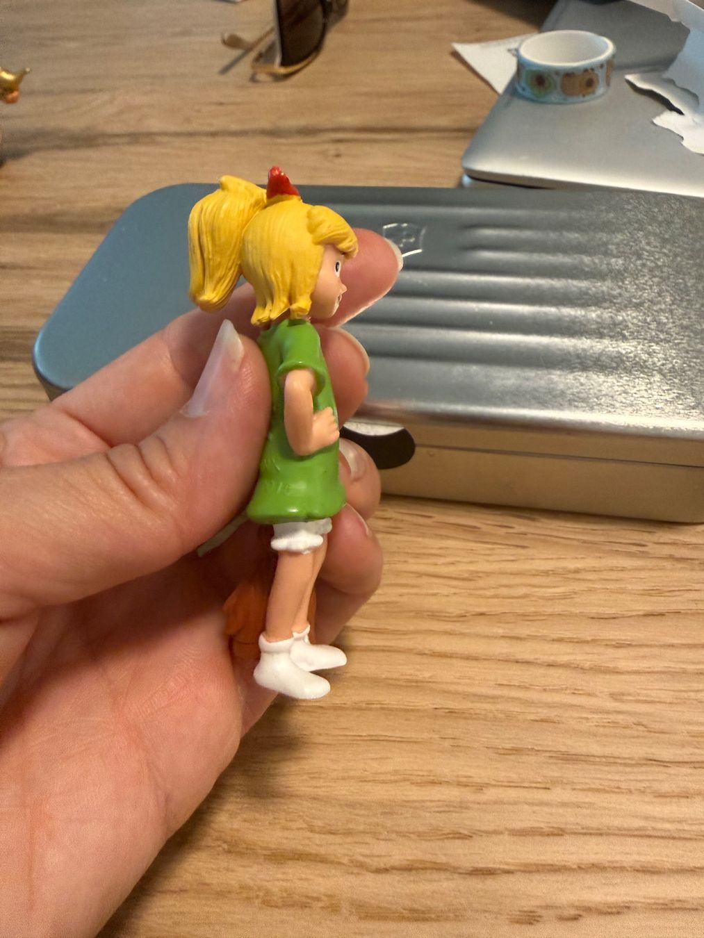 Tonies Statuette: Tonie Bibi Blocksberg Hexen gibt es doch – Usato da Pfäffikon SZ venduto da Syndrome379 4