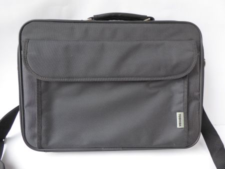 Toshiba Unhänge Tasche, Laptop Notebook, neuw.
