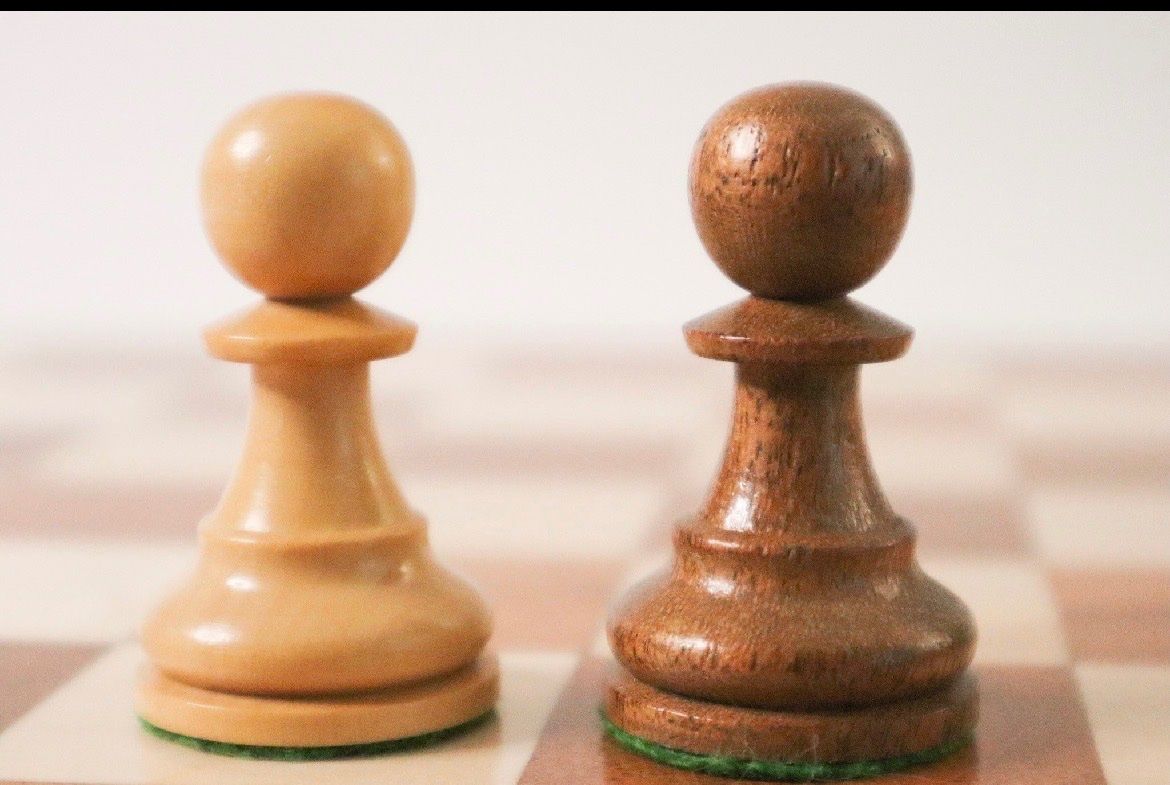 Giochi: Schachfiguren Spassky 3,75 + Doppelte Dame – Nuovo e nell'imballaggio originale da Tägerig venduto da An777 3