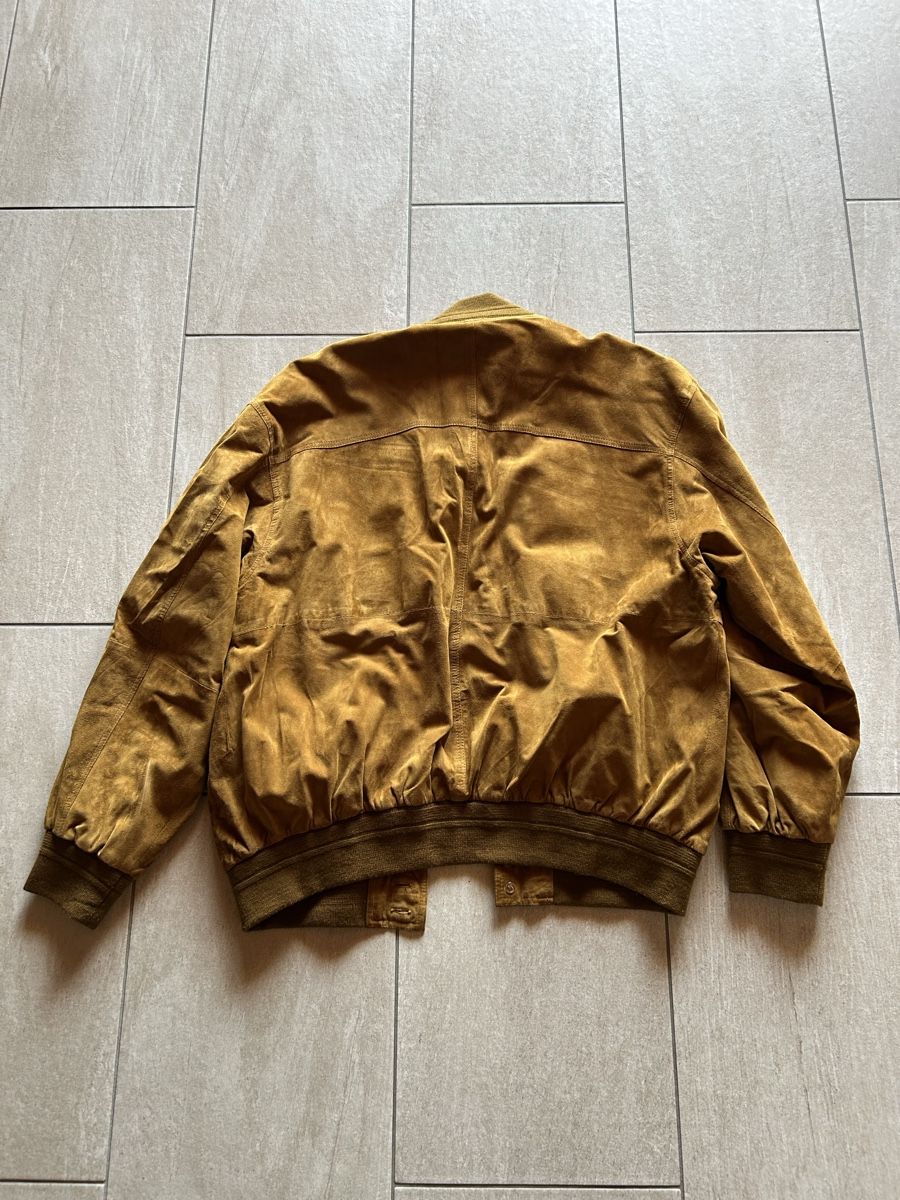 Jacken: Giacca in Pelle Vintage – Gebraucht aus Thierachern von Oy_ster 2