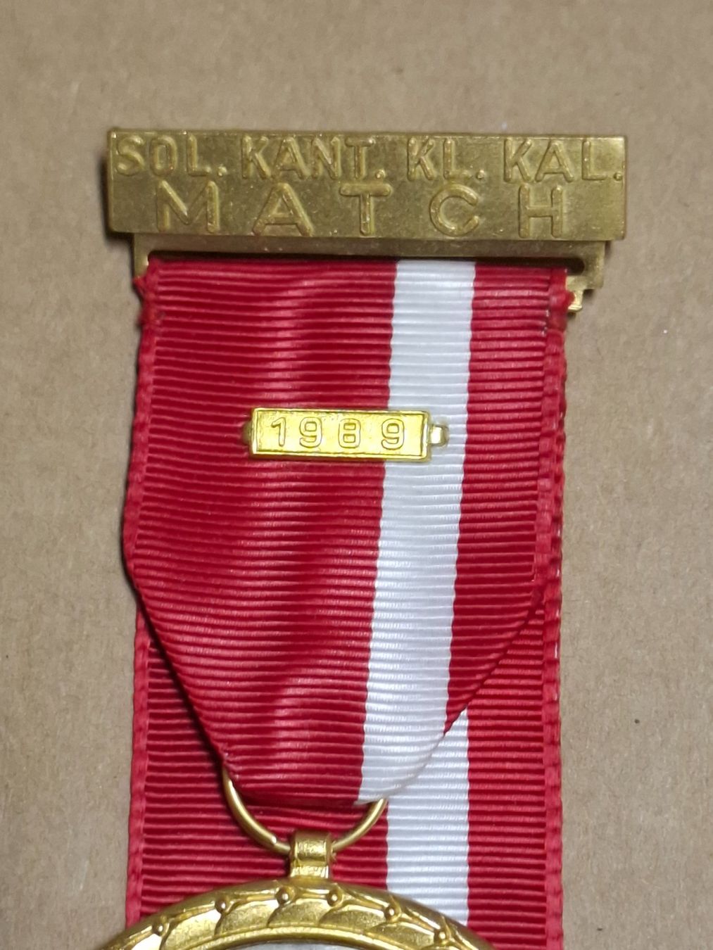 Médailles: Glarus Kirche (B926) – D'occasion à Schwanden GL par Suvorov 1