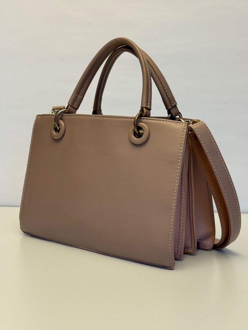 David Jones Taschen für Damen: Handtasche David Jones Paris – Gebraucht aus Meilen von Brandmanager 1