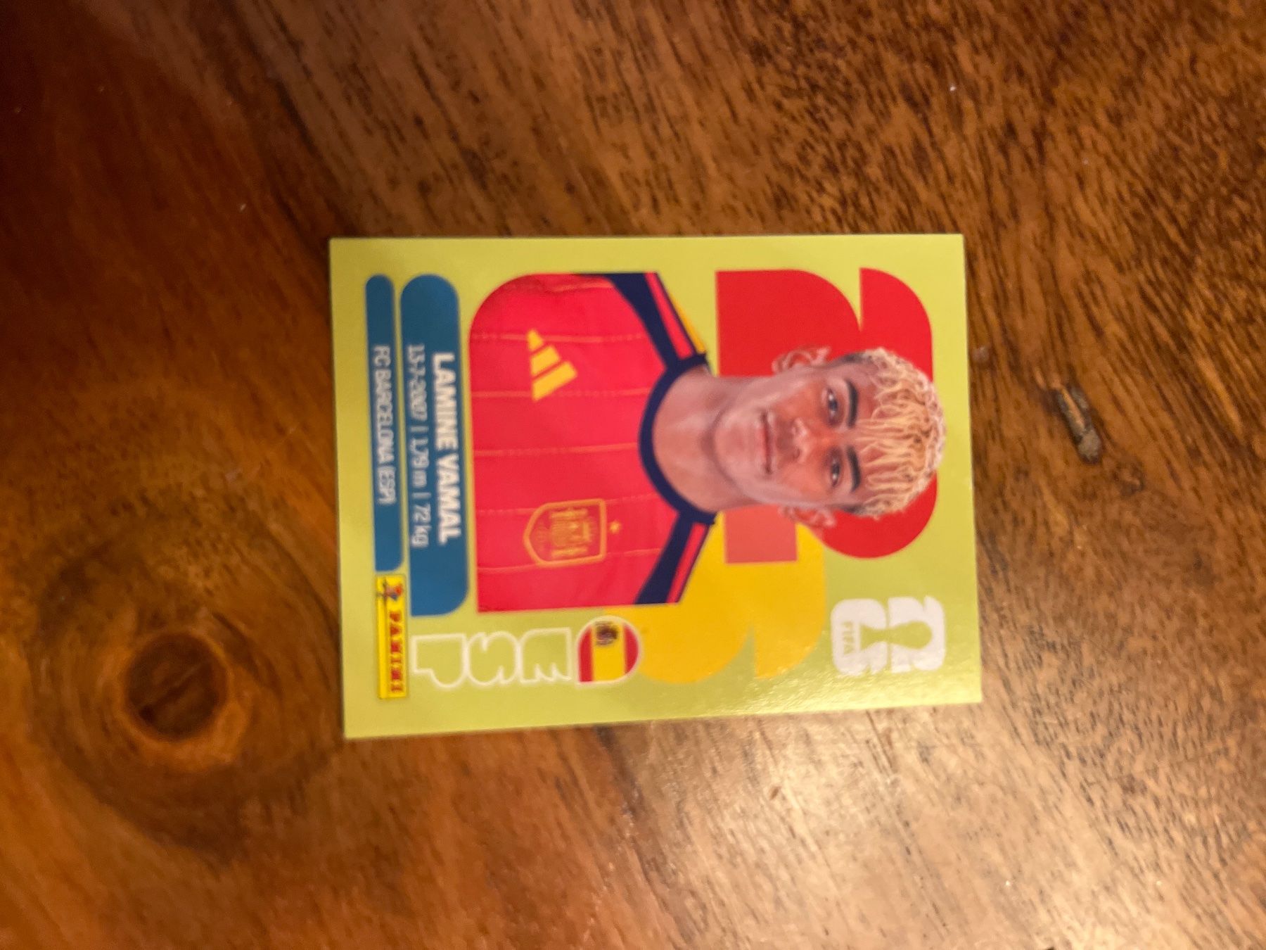 Autocollants: lamine yamal panini 2026 – Neuf (Voir description) à Wald ZH par L46