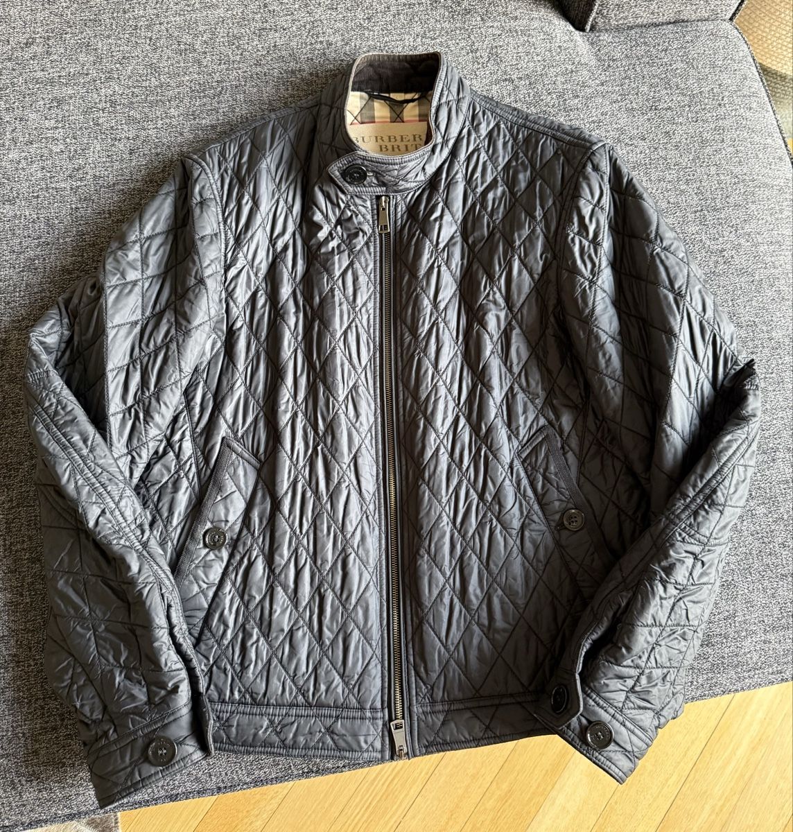 Burberry Jacken: Burberry veste/manteau – Gebraucht aus Villars-sur-Ollon von bab_fy88 2