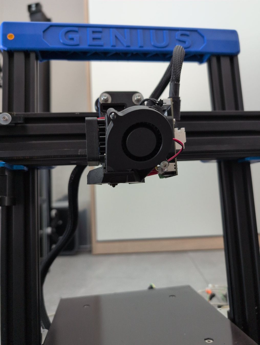 Stampanti 3D: Modded Artillery Genious 3D Drucker für Einhausung geeignet – Difettoso da Reitnau venduto da BananaMoo 3
