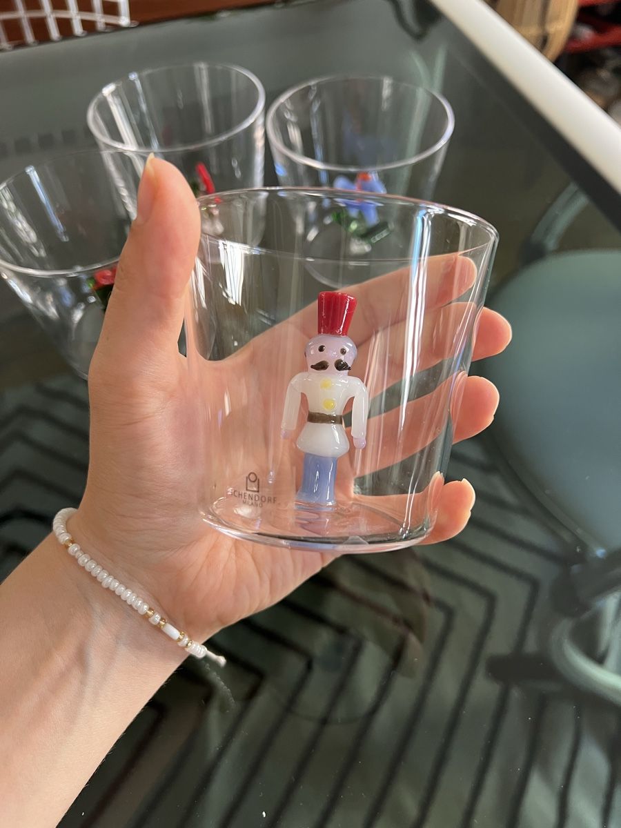 Verres: Ichendorf Weihnachtsedition Gläser – D'occasion à Zürich par lou_98nx 3