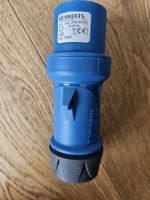 MENNEKES 13502 Stecker PowerTOP Xtra 16A3p 6H230V