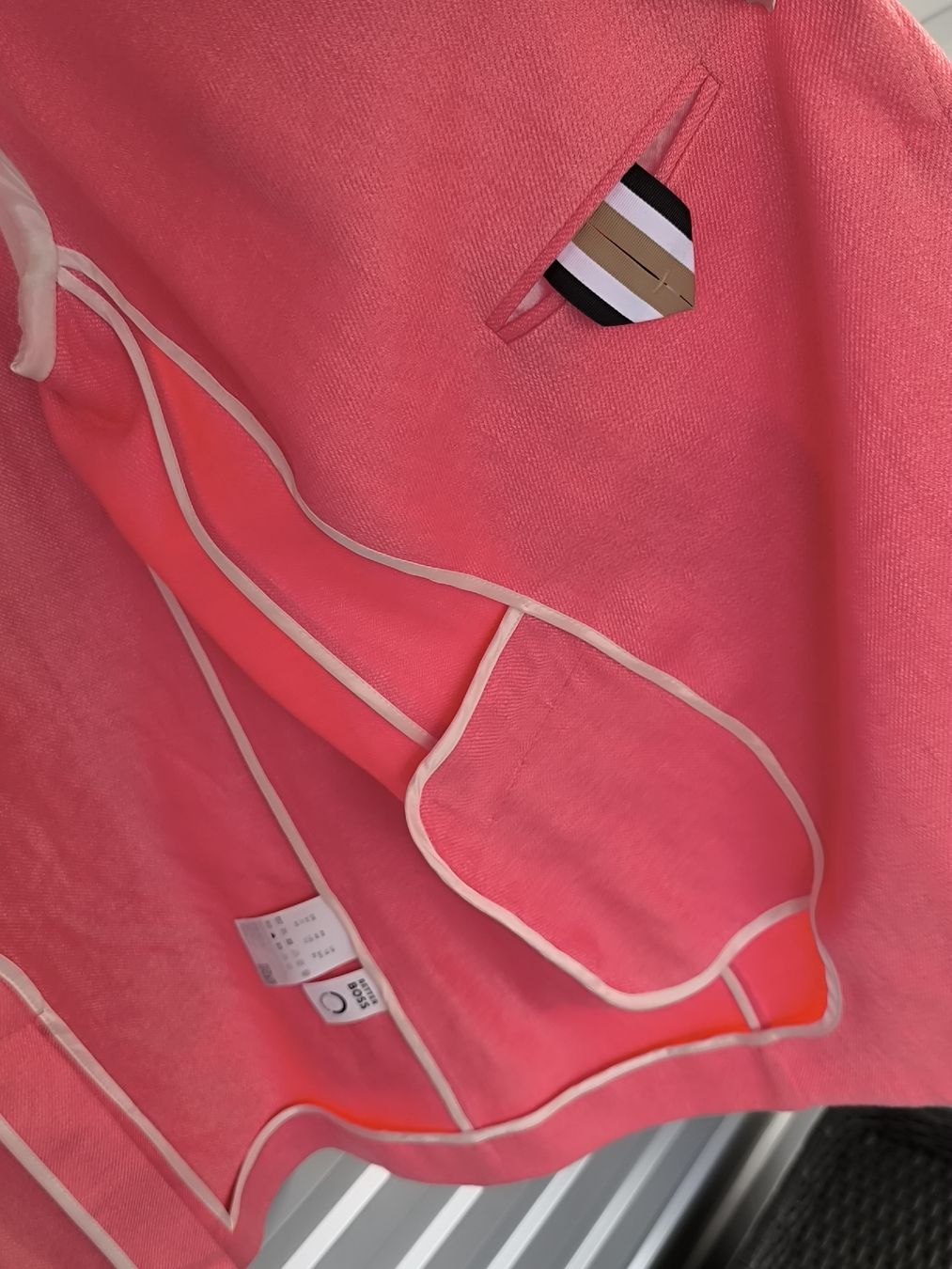 Hugo Boss Vestes: Blazer Hugo Boss – Neuf (Voir description) à Oftringen par Lejaleja 7