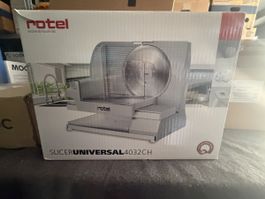 Allesschneider Rotel Universal 4032CH neu in OVP