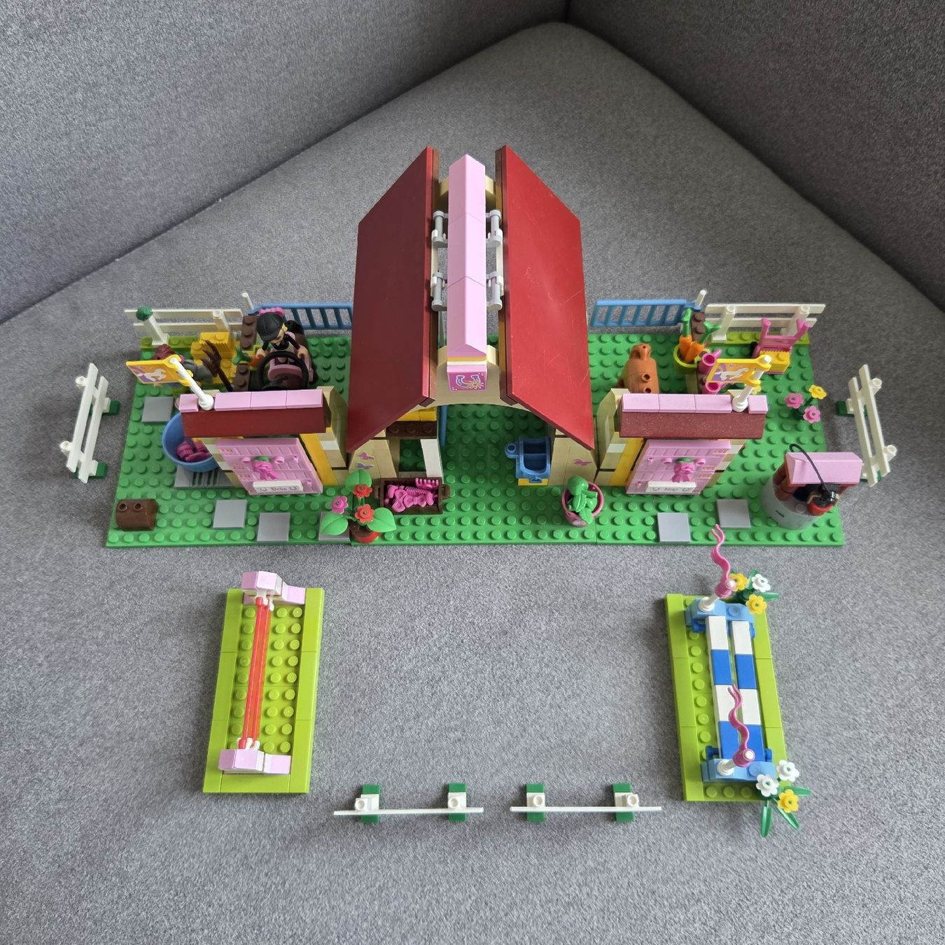 Lego Baukästen: Lego Friends Heartlake Stables – Neu (gemäss Beschreibung) aus St.Gallen von Its.eli035 1