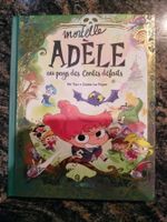 Mortelle Adèle au pays des contes défaits - Tome collector