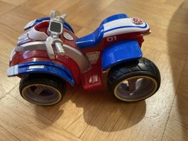 Paw Patrol Quad von Ryder