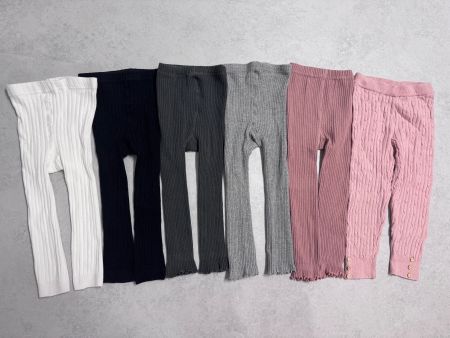 Strumpfhosen ohne Füsse Grösse 80-86