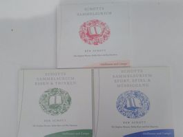 Schotts Sammelsurium   (3x Hörstücke)