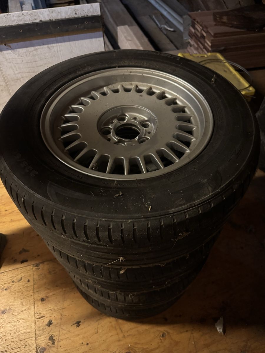 Pneumatici & Ruote complete: BMW 7er E38 Original-Felgen – Usato da Gansingen venduto da Duci123